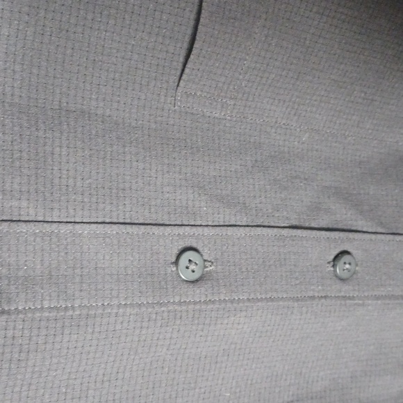 (NWOT) Men's Apt. 9® Slim-Fit Performance Wrinkle Resistant Dress Shirt - Picture 4 of 4